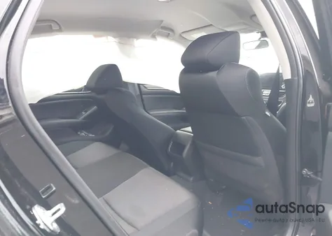 2021 Honda Accord Lx from USA, damaged, VIN 1HGCV1F15MA106918